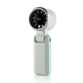 Upgraded high-speed green + high-speed + neck hanging fan