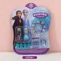 Ice and snow season 2 [2 bottles nail art set]
