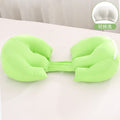 Multifunctional cotton maternity pillow - side sleeper, pregnancy, nursing & breastfeeding pillow core - direct from manufacturer, dropshipping available