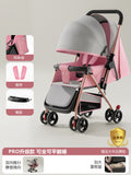 Two-way-pink-luxury version one-click closing