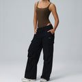 Big brand same style lycra one-piece yoga clothes for women kardashian sexy bottom one-piece naked yoga one-piece
