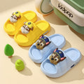 Baby slippers girl clogs summer toddler indoor bath kids sandals and slippers fashionable outwear beach non-slip
