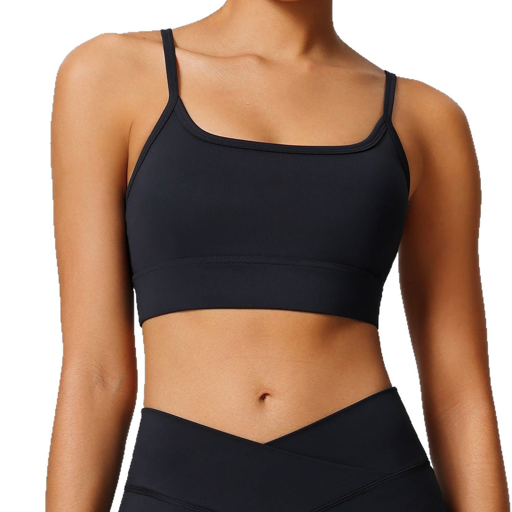 new arrival bubble wrap sports intimates adjustable suspender beautiful back sports vest women's running fitness yoga bra