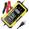12v/24v 2a/6a/10a/15a/20a battery charger - car battery charger, motorcycle battery charger