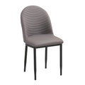 Gray black legs