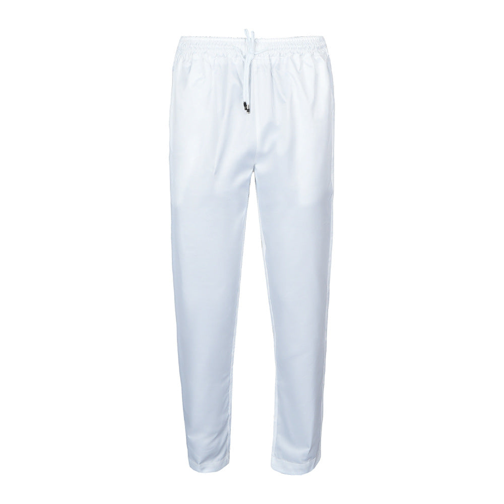 African men's new summer casual fashion two-piece set - cross-border hot seller -  plus size men's outfit