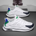 Men's 2025 winter low-top chunky sole athletic casual shoes - fashionable, trendy, versatile, breathable men's dad shoes