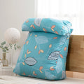 Multifunctional bed cushion bedside soft backrest office lumbar pillow tatami sofa waist cushion wholesale