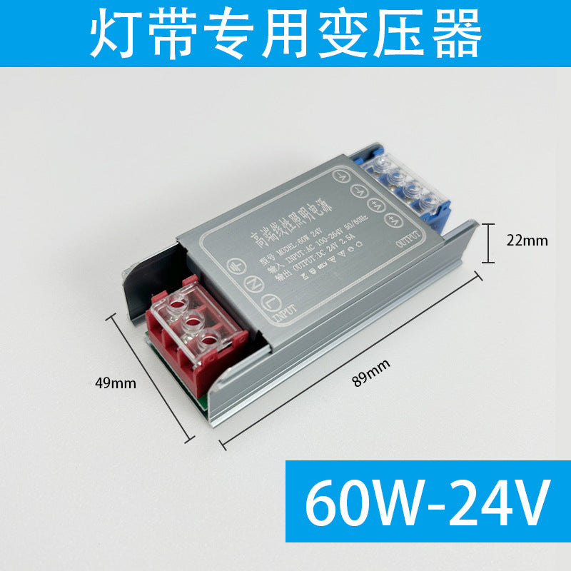 Zhongshan Lighting Home Decoration Company Waterproof COB Light with 24V Flexible Atmosphere Ceiling TV Wall No Main Light