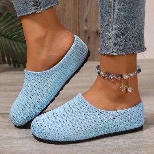 spring/summer new arrival: plus-size platform slides for women (sizes 36-43). wholesale available. dropshipping to  and