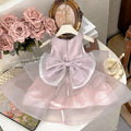 Girls' dress  summer premium birthday gown baby girl tutu princess dress