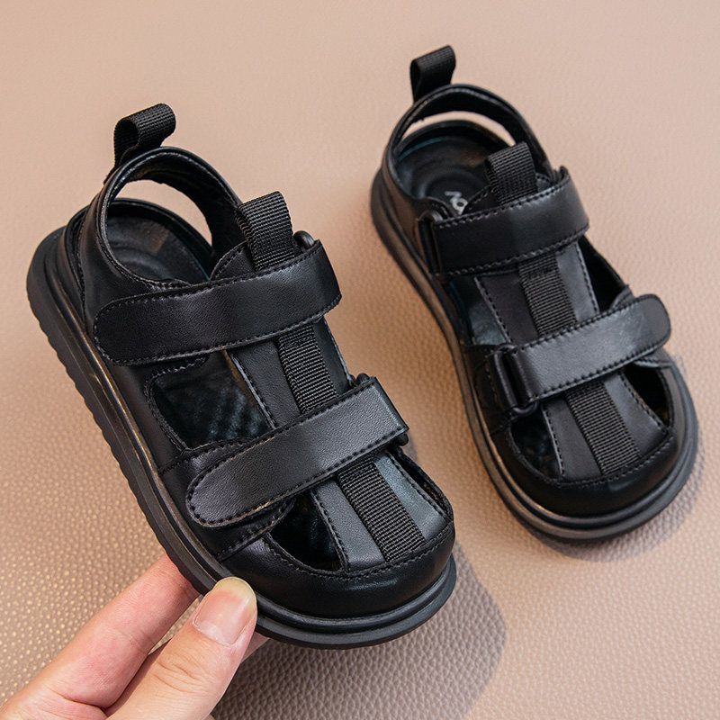 Kids' sandals:  summer new collection - closed-toe beach sandals, boys' athletic sandals, big & tall kids' water shoes