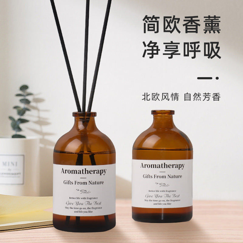 Aromatherapy home indoor long-lasting classy bedroom girls light fragrance room bathroom ornaments fragrance toilet perfume