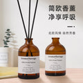 Aromatherapy home indoor long-lasting classy bedroom girls light fragrance room bathroom ornaments fragrance toilet perfume