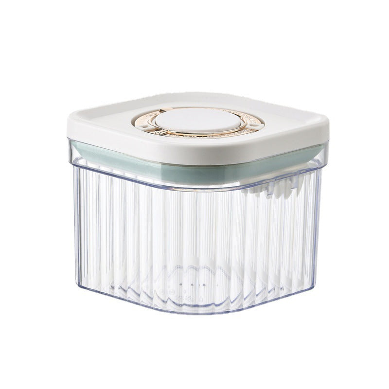 Press the milk powder can, rice flour box, sealed can, light-proof and moisture-proof milk powder box, portable outing packaging box, rice flour storage can