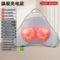 Factory wholesale electric neck, back, shoulder, and full body automatic home multifunctional cushion pillow massager