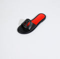 2025 summer fashion new low heel round toe flat women's shoes sandals & slippers - non-slip ladies' slippers