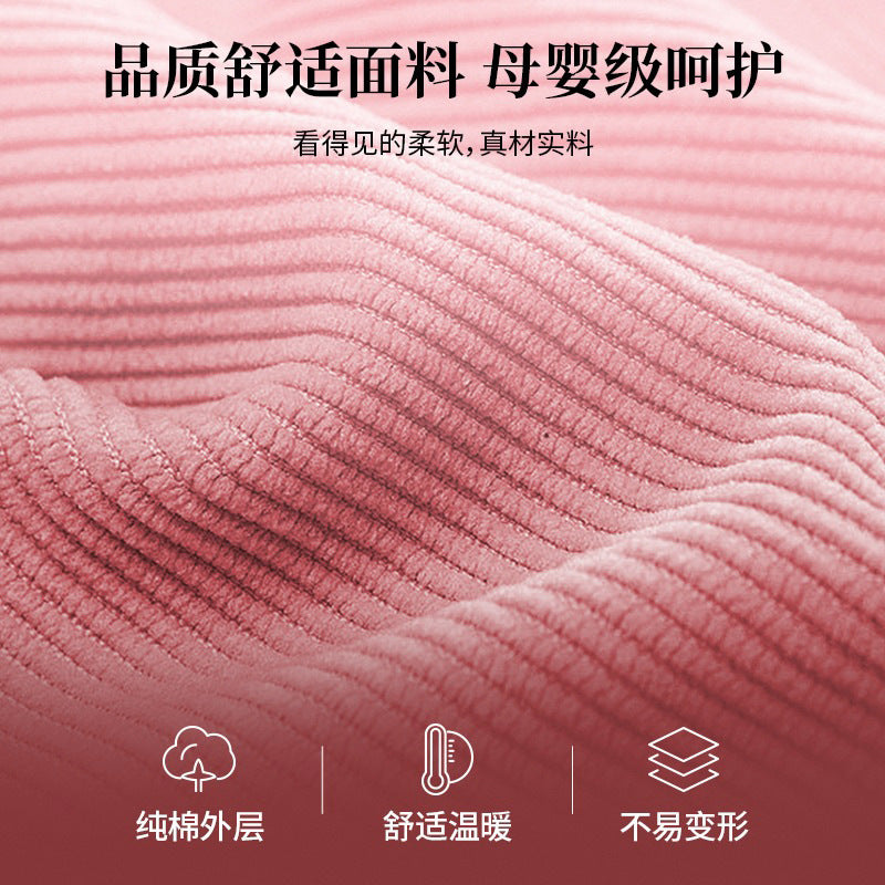 Pregnancy pillow - u-shaped side sleeper pillow for back support, belly support, and comfortable sleep. the ultimate pregnancy pillow for side sleepers - designed for pregnancy and postpartum support