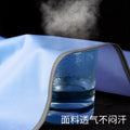 Raincoat, poncho, electric vehicle, motorcycle, full body, anti-heavy rain, all-in-one thickened single and double takeaway rider, special for rainproof
