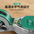 Baolian ink bucket construction site special woodworking hand-cranked wooden bucket leveling line art handy gadget resistant to falling line drawing ink
