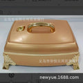 hot-selling square thermal insulation bucket factory direct sales stainless steel crisper box crisper lunch box 8945-8955-8965