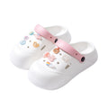 Women's high heel platform clogs - new anti-slip beach sandals & slippers for women - summer outdoor wear