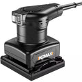 Flat electric sander putty wall sanding machine sandpaper machine small wood polishing woodworking tools