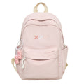 Simple kids schoolbag for girls to go out with high-value ins style small backpack mini niche style japanese style spring outing backpack