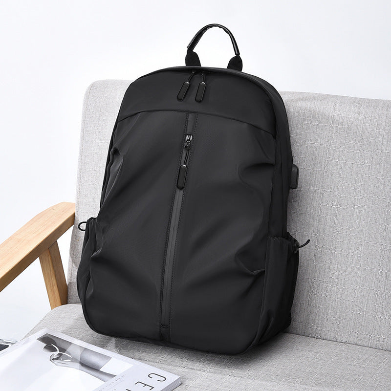 Casual Backpack Backpack Men's Fashion Sports Backpack Niche Tide Lightweight Travel Gifts Oxford Cloth Backpack