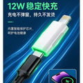Suitable for apple mobile phone charging adapter type-c female to lightning interface converter pd fast charging tpc