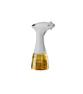 Electric oil sprayer bottle, kitchen misting oil dispenser, portable outdoor oil sprayer, home bbq oil bottle, cross-border amazon product