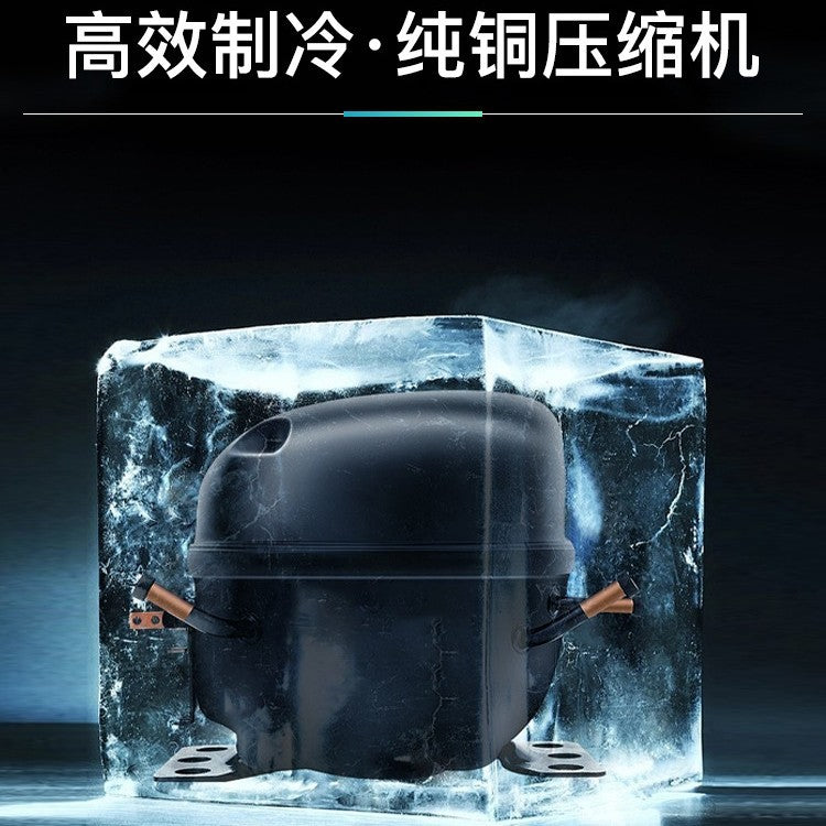 Commercial hot pot restaurant seasoning table, barbecue restaurant dipping table, haidilao disinfection and refrigeration small material table, fruit cold dish table