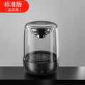 Yayunshi c7 wireless bluetooth speaker subwoofer portable colorful light car crystal glass cross-border ebay