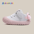 Spring autumnew arrivalkorean edition baby casualplaid toddler shoes baby anti-kick soft bottom shoes 1-3 years old