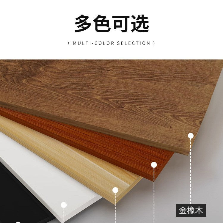 Desk corner desk bedroom desk casual modern concave l-shaped bay window computer desk size dormitory desk