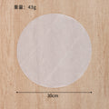 Silicone steamer mat round silicone steamer cloth steamer paper steamed bun mat cloth steamer cloth steamed bun mat factory direct sale