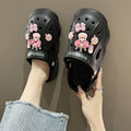 Black "piggy"