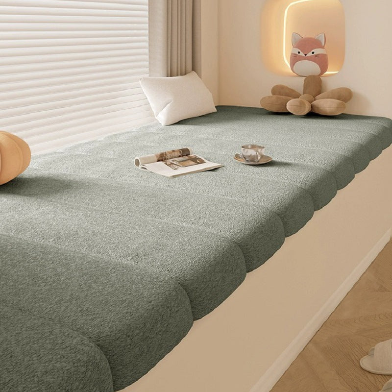 Bay window mat, window sill mat,  new style, removable and washable, customized mat, balcony mat, classyins style, popular all year round style