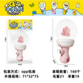 small water gun water gun bathroom water play small water gun night market children's luminous toys wholesale