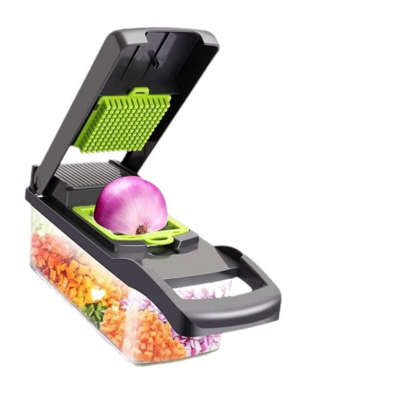 Small vegetable cutting handy gadget multifunctional vegetable cutter kitchen shredding handy gadget grater slicer potato shreds grater