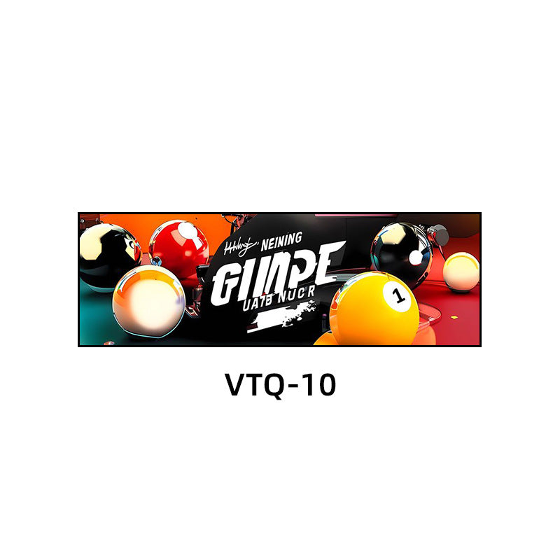 Billiard room decorative painting industrial style bar KTV box hanging painting entertainment club pool hall graffiti billiards mural