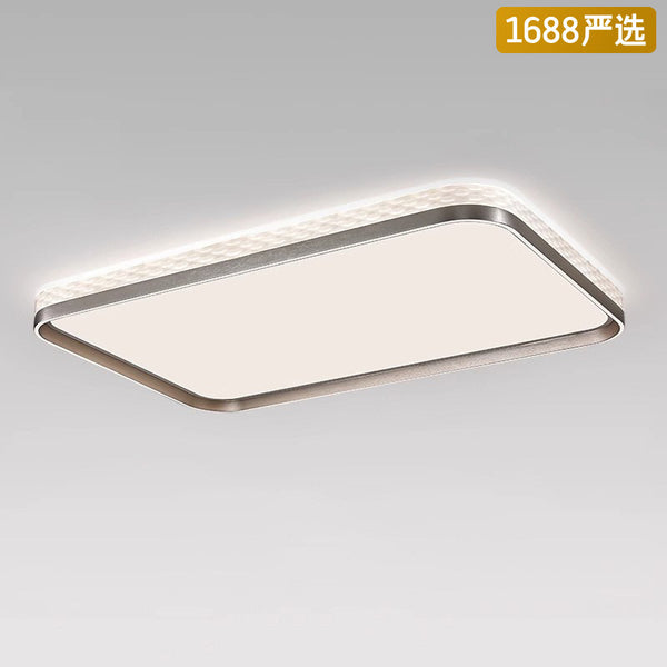 [Strict Selection] Modern Minimalist Ceiling Lights High-end Hall Restaurant Main Lights Creative Simple Whole House Eye Protection Lights