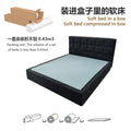Wholesale vacuum compression packaging fabric bed customized compressed bed small volume cross-border foreign trade compressed bed