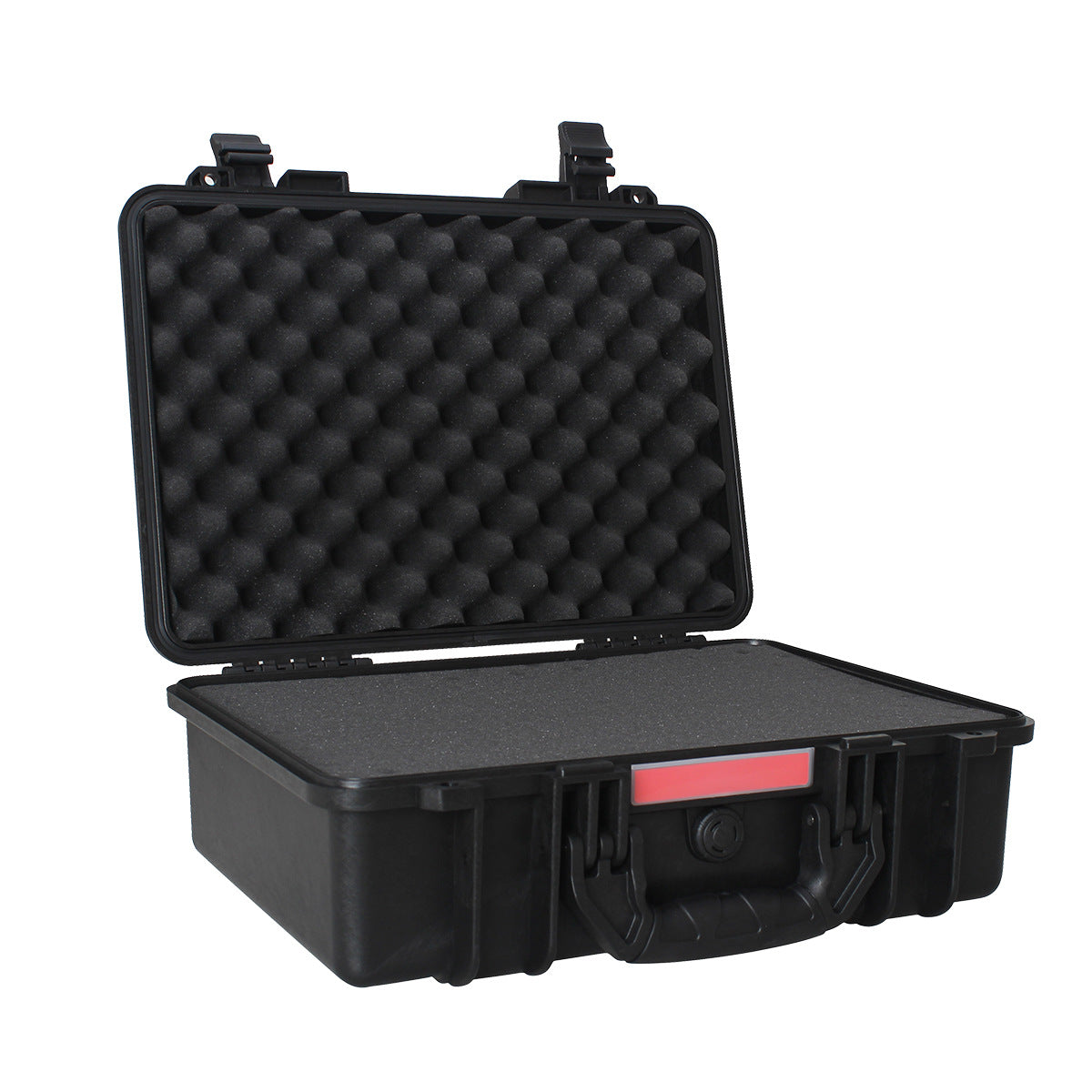 Portable plastic safety box PP engineering pp plastic protective box Instrumentation equipment safety box