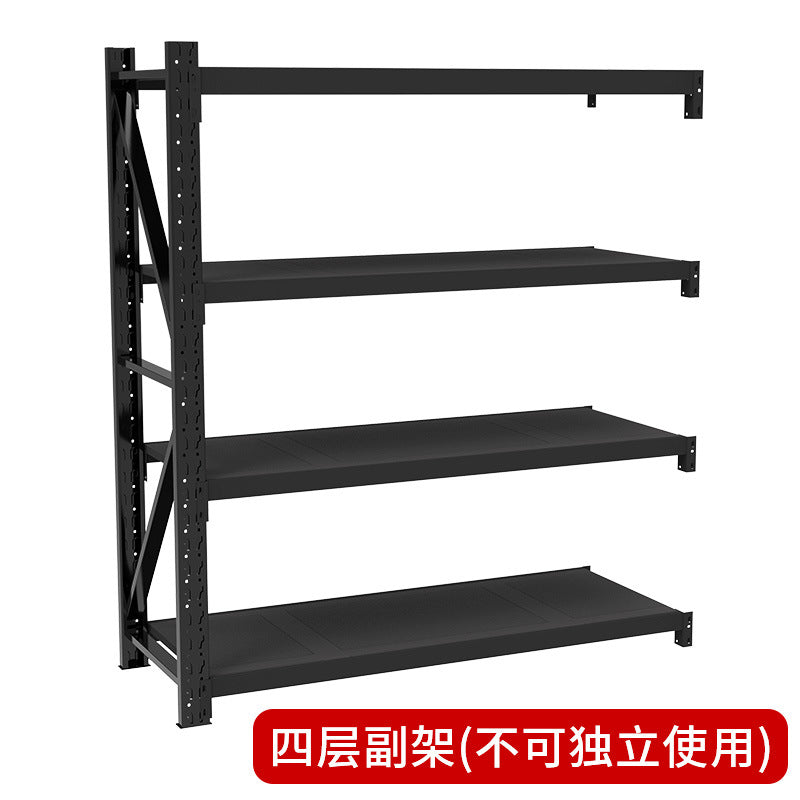 Shelf wholesale storage warehouse shelf storage express display rack clothing storage rack warehouse iron shelf