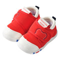Baby walking shoes for girls and boys, ages 0-1 to 3 years, spring/autumn soft sole, non-slip, breathable, and secure fit