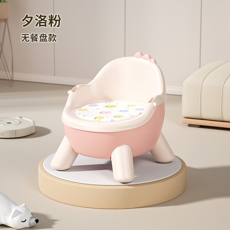 Baby dining chair, baby chair, kids stool, backrest seat, for home low chair, dining table, kids stool