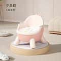 Baby dining chair, baby chair, kids stool, backrest seat, for home low chair, dining table, kids stool