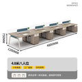 [eight people face to face] 4800*1200mm (including delivery and installation)