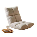 Jiayi lazy sofa bay window chair adjustable cushion single foldable casual tatami can lie down and sleep in the living room